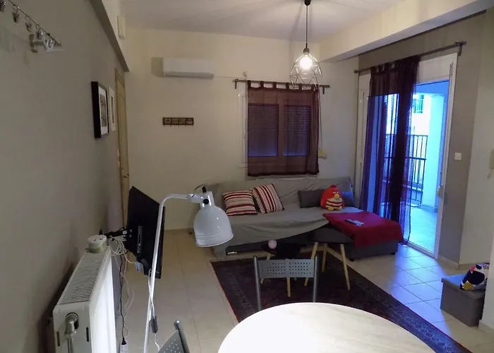 George\'S Apartment In Volos Area