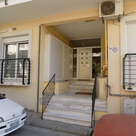 George'S Apartment In Volos Area Zewnętrze zdjęcie