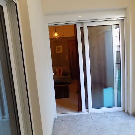 George'S Apartment In Volos Area Zewnętrze zdjęcie