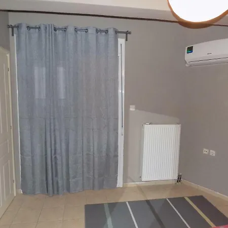 George'S Apartment In Volos Area Zewnętrze zdjęcie