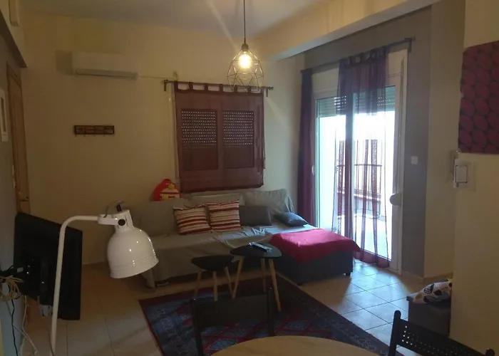 George\'S Apartment In Volos Area
