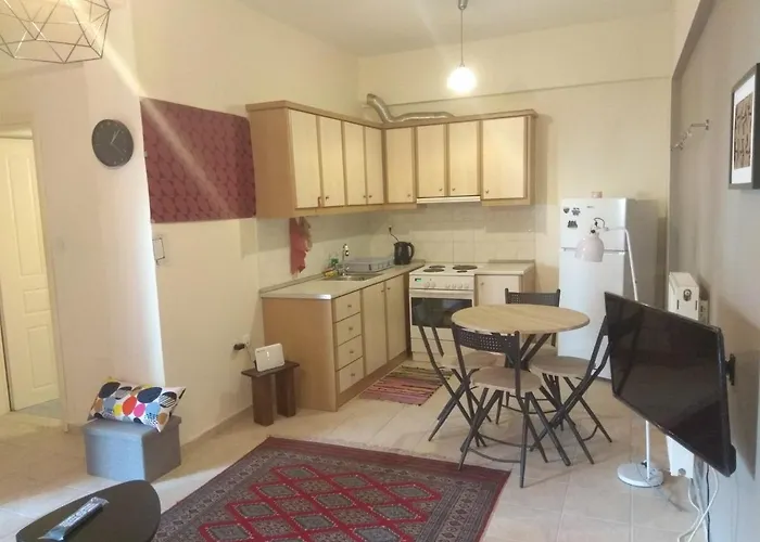 George\'S Apartment In Volos Area